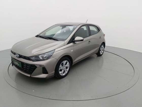 HYUNDAI HB20 1.0 12V FLEX COMFORT MANUAL HYUNDAI HB20 1.0 12V FLEX COMFORT MANUAL